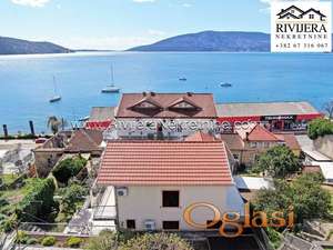Porodicna kuca na obali mora Zelenika Herceg Novi